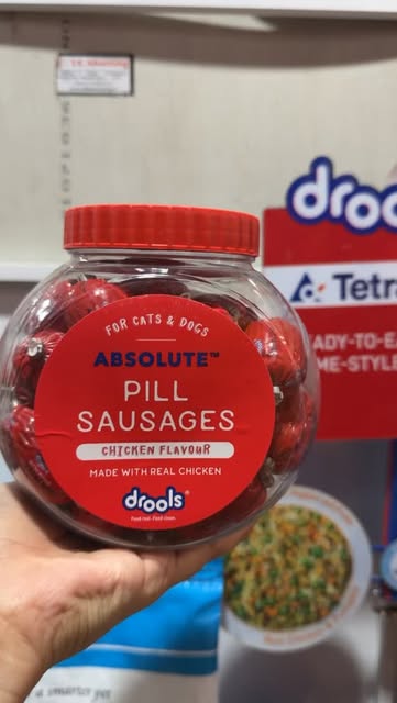 Furry Food Pet Store on Instagram