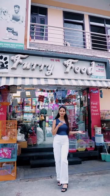 Furry Food Pet Store on Instagram