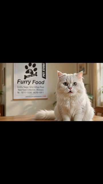 Furry Food Pet Store on Instagram